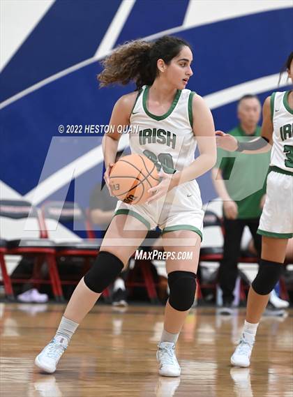 Thumbnail 2 in Los Amigos vs. Kennedy (Oxford Tournament) photogallery.
