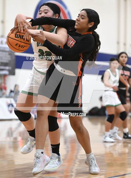 Thumbnail 2 in Los Amigos vs. Kennedy (Oxford Tournament) photogallery.