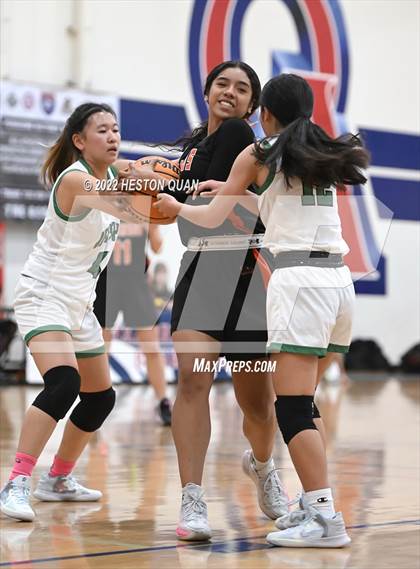 Thumbnail 1 in Los Amigos vs. Kennedy (Oxford Tournament) photogallery.