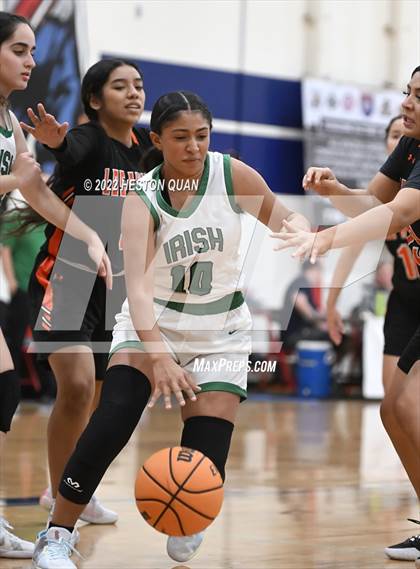 Thumbnail 1 in Los Amigos vs. Kennedy (Oxford Tournament) photogallery.