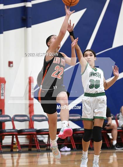 Thumbnail 1 in Los Amigos vs. Kennedy (Oxford Tournament) photogallery.