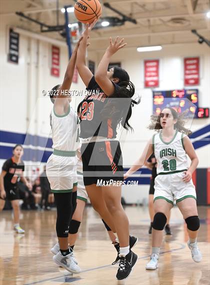 Thumbnail 2 in Los Amigos vs. Kennedy (Oxford Tournament) photogallery.