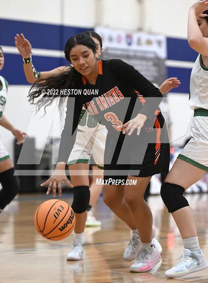 Thumbnail 3 in Los Amigos vs. Kennedy (Oxford Tournament) photogallery.