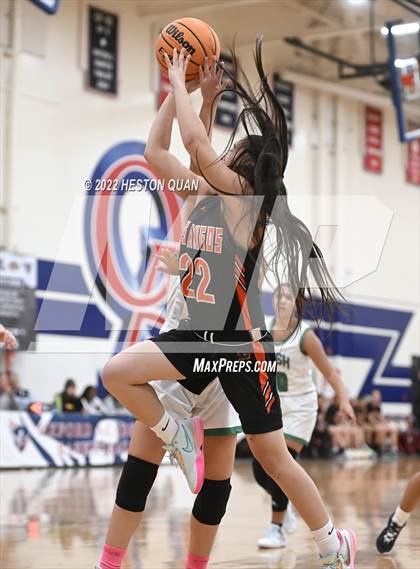 Thumbnail 2 in Los Amigos vs. Kennedy (Oxford Tournament) photogallery.