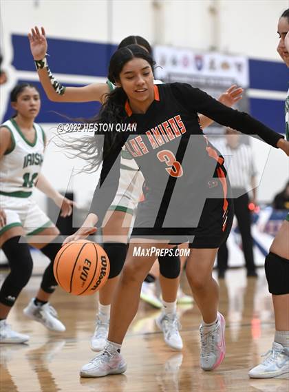 Thumbnail 1 in Los Amigos vs. Kennedy (Oxford Tournament) photogallery.