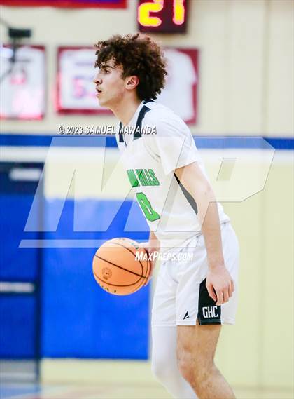 Thumbnail 2 in Granada Hills Charter vs  Moorpark (Big Valley Classic Tournament -Faith Baptist) photogallery.