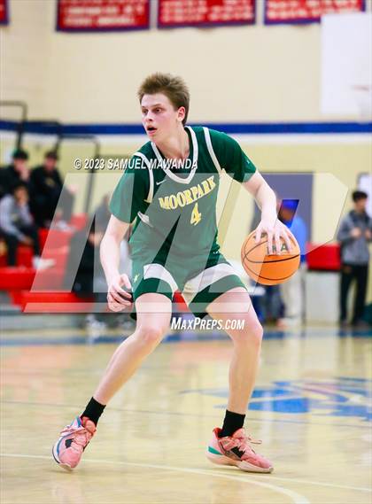 Thumbnail 1 in Granada Hills Charter vs  Moorpark (Big Valley Classic Tournament -Faith Baptist) photogallery.