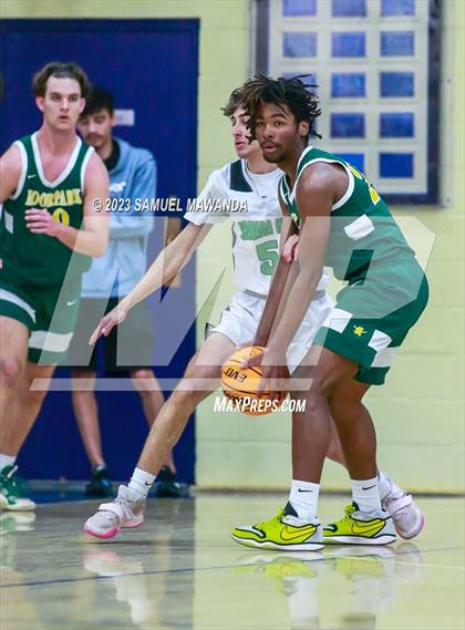 Thumbnail 2 in Granada Hills Charter vs  Moorpark (Big Valley Classic Tournament -Faith Baptist) photogallery.