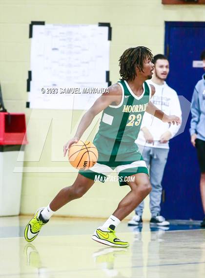Thumbnail 3 in Granada Hills Charter vs  Moorpark (Big Valley Classic Tournament -Faith Baptist) photogallery.