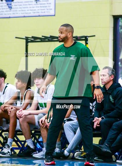 Thumbnail 1 in Granada Hills Charter vs  Moorpark (Big Valley Classic Tournament -Faith Baptist) photogallery.