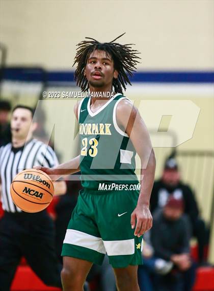 Thumbnail 1 in Granada Hills Charter vs  Moorpark (Big Valley Classic Tournament -Faith Baptist) photogallery.