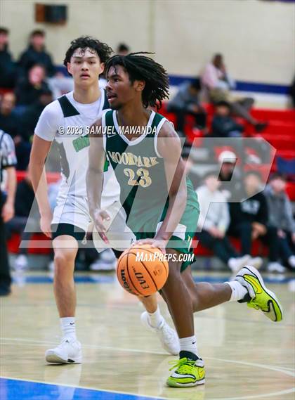 Thumbnail 3 in Granada Hills Charter vs  Moorpark (Big Valley Classic Tournament -Faith Baptist) photogallery.