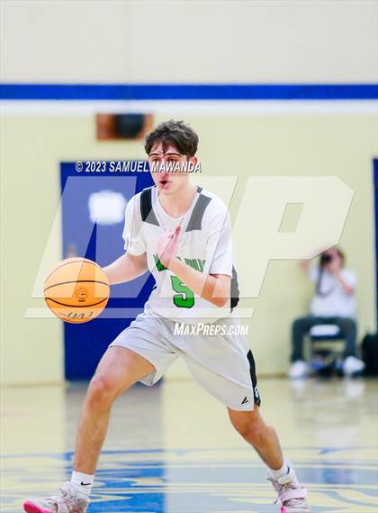 Thumbnail 2 in Granada Hills Charter vs  Moorpark (Big Valley Classic Tournament -Faith Baptist) photogallery.