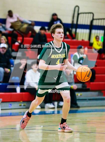Thumbnail 1 in Granada Hills Charter vs  Moorpark (Big Valley Classic Tournament -Faith Baptist) photogallery.