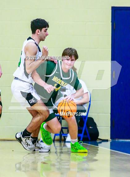 Thumbnail 1 in Granada Hills Charter vs  Moorpark (Big Valley Classic Tournament -Faith Baptist) photogallery.