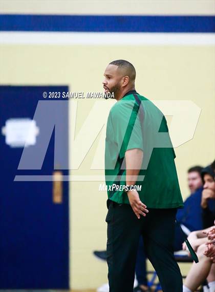 Thumbnail 2 in Granada Hills Charter vs  Moorpark (Big Valley Classic Tournament -Faith Baptist) photogallery.
