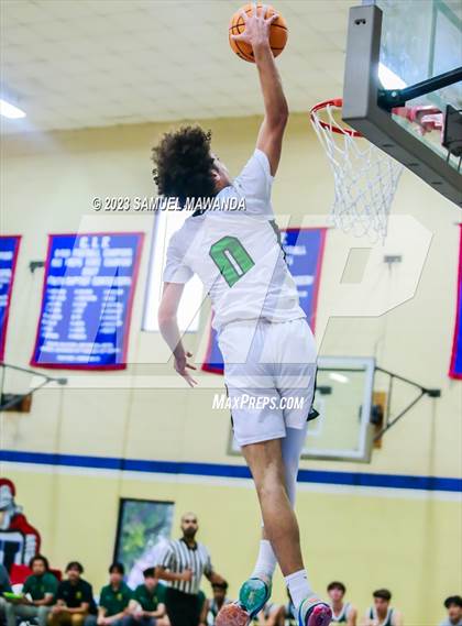 Thumbnail 2 in Granada Hills Charter vs  Moorpark (Big Valley Classic Tournament -Faith Baptist) photogallery.