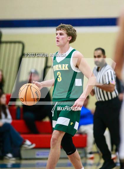 Thumbnail 3 in Granada Hills Charter vs  Moorpark (Big Valley Classic Tournament -Faith Baptist) photogallery.