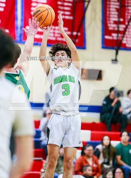 Thumbnail 1 in Granada Hills Charter vs  Moorpark (Big Valley Classic Tournament -Faith Baptist) photogallery.