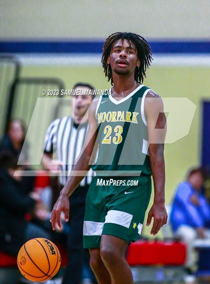 Thumbnail 2 in Granada Hills Charter vs  Moorpark (Big Valley Classic Tournament -Faith Baptist) photogallery.