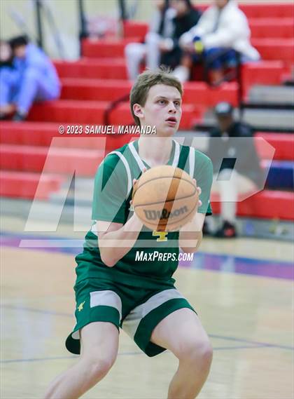 Thumbnail 1 in Granada Hills Charter vs  Moorpark (Big Valley Classic Tournament -Faith Baptist) photogallery.