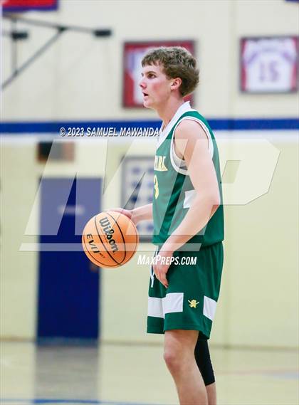 Thumbnail 1 in Granada Hills Charter vs  Moorpark (Big Valley Classic Tournament -Faith Baptist) photogallery.