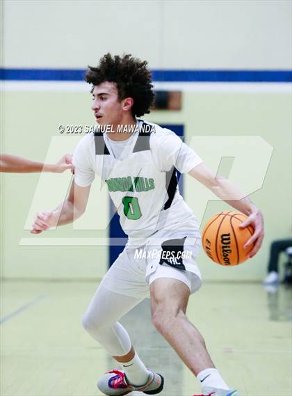 Thumbnail 2 in Granada Hills Charter vs  Moorpark (Big Valley Classic Tournament -Faith Baptist) photogallery.