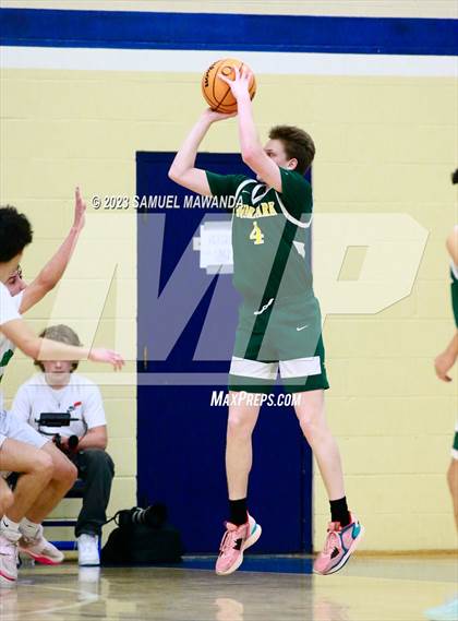 Thumbnail 3 in Granada Hills Charter vs  Moorpark (Big Valley Classic Tournament -Faith Baptist) photogallery.