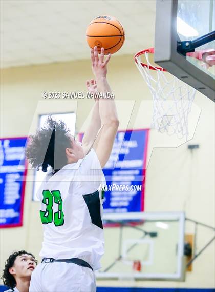 Thumbnail 1 in Granada Hills Charter vs  Moorpark (Big Valley Classic Tournament -Faith Baptist) photogallery.