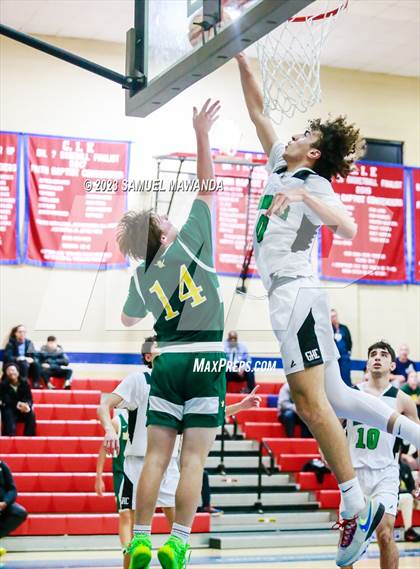Thumbnail 3 in Granada Hills Charter vs  Moorpark (Big Valley Classic Tournament -Faith Baptist) photogallery.