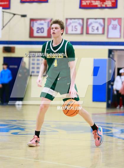Thumbnail 2 in Granada Hills Charter vs  Moorpark (Big Valley Classic Tournament -Faith Baptist) photogallery.
