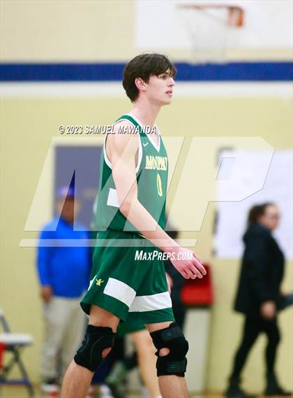 Thumbnail 1 in Granada Hills Charter vs  Moorpark (Big Valley Classic Tournament -Faith Baptist) photogallery.