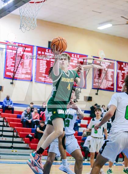 Thumbnail 2 in Granada Hills Charter vs  Moorpark (Big Valley Classic Tournament -Faith Baptist) photogallery.