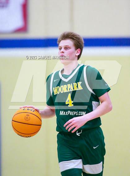 Thumbnail 2 in Granada Hills Charter vs  Moorpark (Big Valley Classic Tournament -Faith Baptist) photogallery.