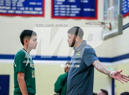 Thumbnail 1 in Granada Hills Charter vs  Moorpark (Big Valley Classic Tournament -Faith Baptist) photogallery.