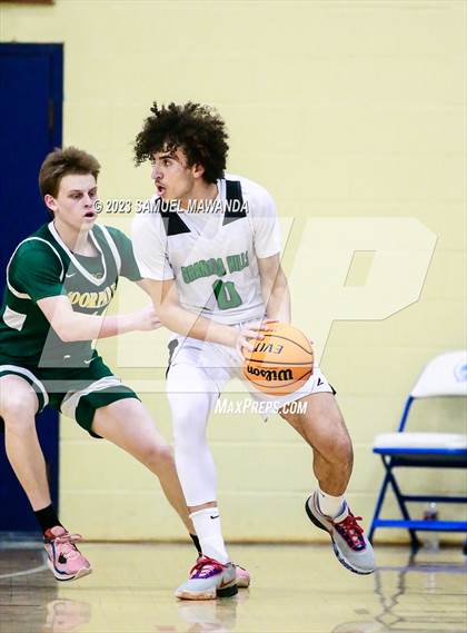 Thumbnail 3 in Granada Hills Charter vs  Moorpark (Big Valley Classic Tournament -Faith Baptist) photogallery.