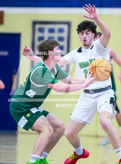 Thumbnail 3 in Granada Hills Charter vs  Moorpark (Big Valley Classic Tournament -Faith Baptist) photogallery.