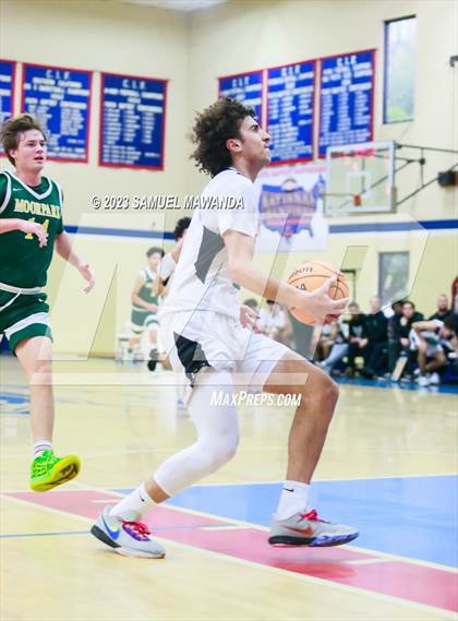 Thumbnail 3 in Granada Hills Charter vs  Moorpark (Big Valley Classic Tournament -Faith Baptist) photogallery.
