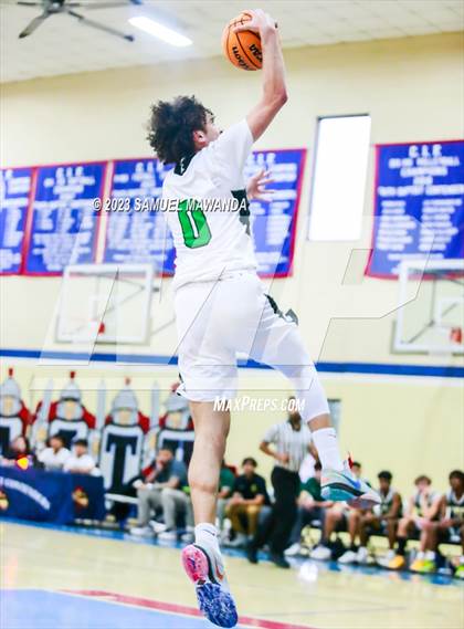 Thumbnail 1 in Granada Hills Charter vs  Moorpark (Big Valley Classic Tournament -Faith Baptist) photogallery.