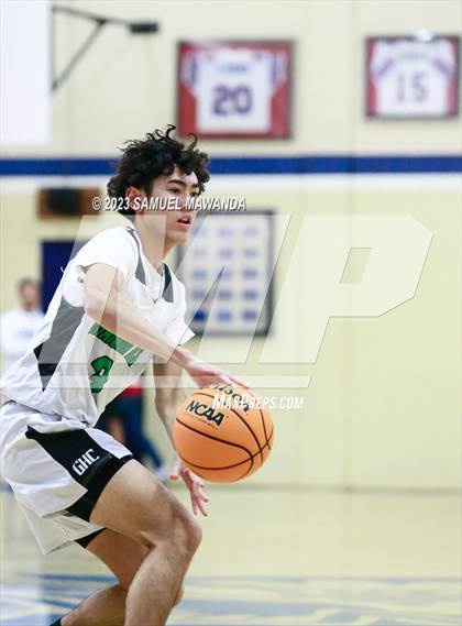 Thumbnail 3 in Granada Hills Charter vs  Moorpark (Big Valley Classic Tournament -Faith Baptist) photogallery.