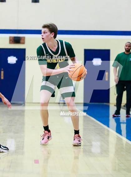 Thumbnail 3 in Granada Hills Charter vs  Moorpark (Big Valley Classic Tournament -Faith Baptist) photogallery.