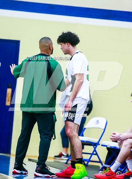 Thumbnail 2 in Granada Hills Charter vs  Moorpark (Big Valley Classic Tournament -Faith Baptist) photogallery.