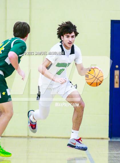 Thumbnail 1 in Granada Hills Charter vs  Moorpark (Big Valley Classic Tournament -Faith Baptist) photogallery.