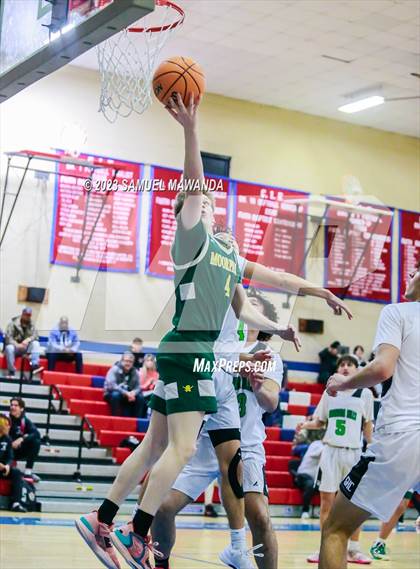Thumbnail 3 in Granada Hills Charter vs  Moorpark (Big Valley Classic Tournament -Faith Baptist) photogallery.