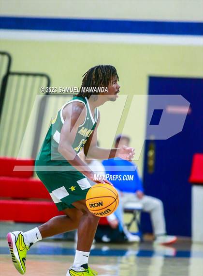 Thumbnail 1 in Granada Hills Charter vs  Moorpark (Big Valley Classic Tournament -Faith Baptist) photogallery.