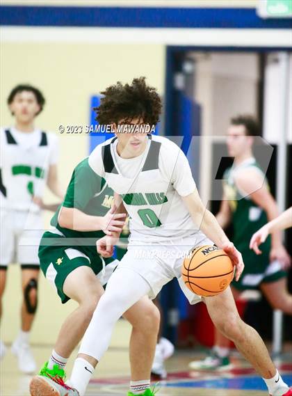 Thumbnail 1 in Granada Hills Charter vs  Moorpark (Big Valley Classic Tournament -Faith Baptist) photogallery.