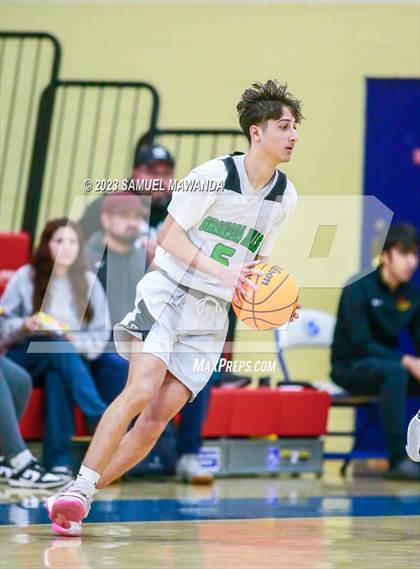 Thumbnail 1 in Granada Hills Charter vs  Moorpark (Big Valley Classic Tournament -Faith Baptist) photogallery.