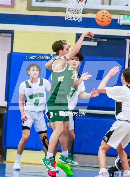 Thumbnail 2 in Granada Hills Charter vs  Moorpark (Big Valley Classic Tournament -Faith Baptist) photogallery.