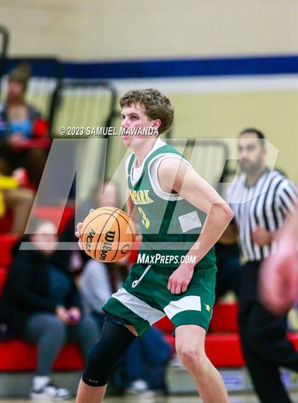 Thumbnail 1 in Granada Hills Charter vs  Moorpark (Big Valley Classic Tournament -Faith Baptist) photogallery.