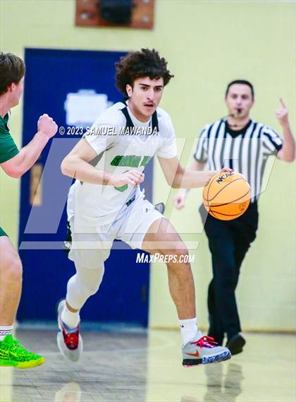 Thumbnail 2 in Granada Hills Charter vs  Moorpark (Big Valley Classic Tournament -Faith Baptist) photogallery.